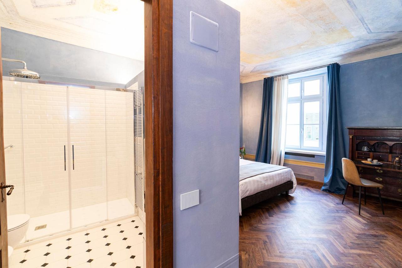 Bed and Breakfast Palazzo Fauzone Relais Mondovì Exterior foto