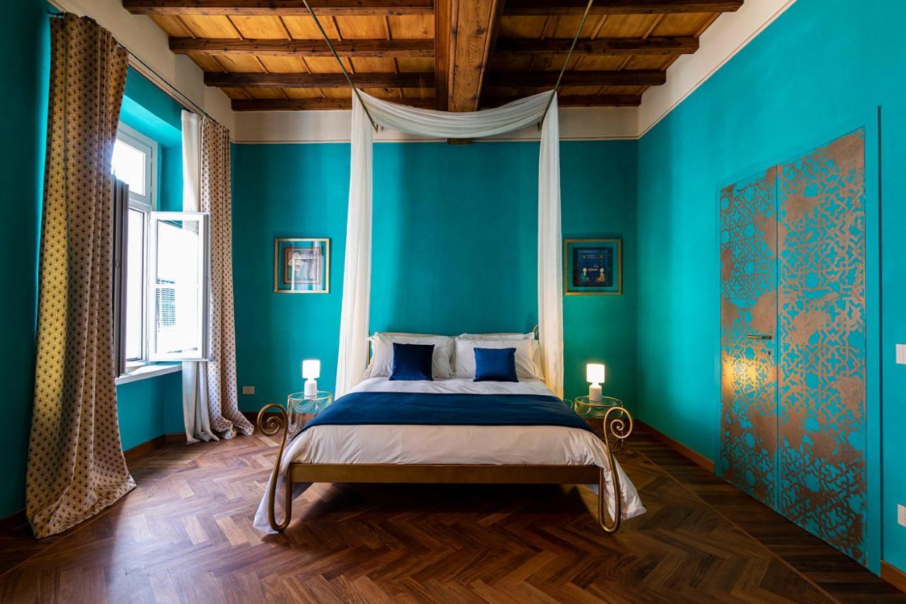 Bed and Breakfast Palazzo Fauzone Relais Mondovì Exterior foto