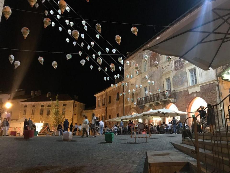 Bed and Breakfast Palazzo Fauzone Relais Mondovì Exterior foto