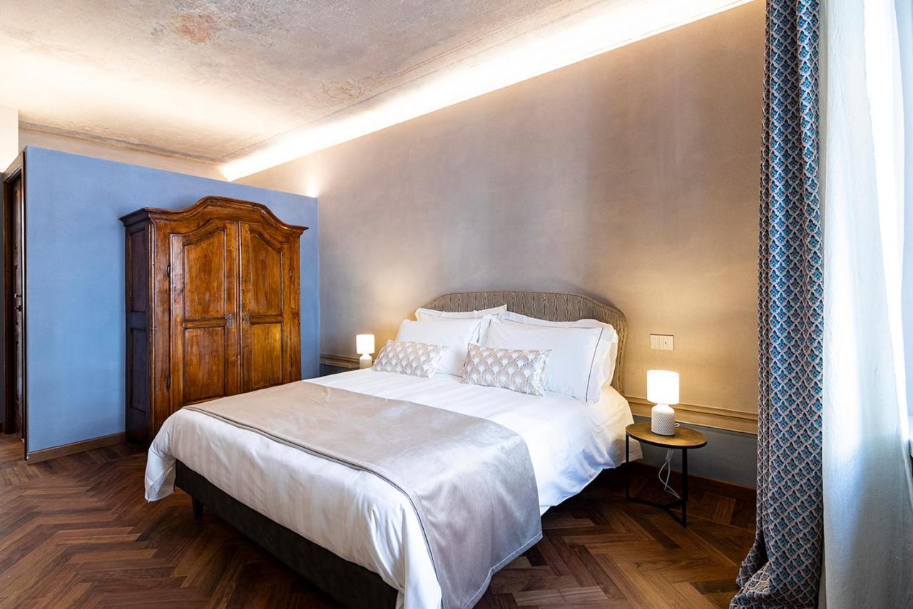 Bed and Breakfast Palazzo Fauzone Relais Mondovì Exterior foto
