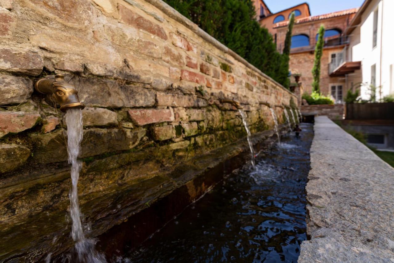 Bed and Breakfast Palazzo Fauzone Relais Mondovì Exterior foto