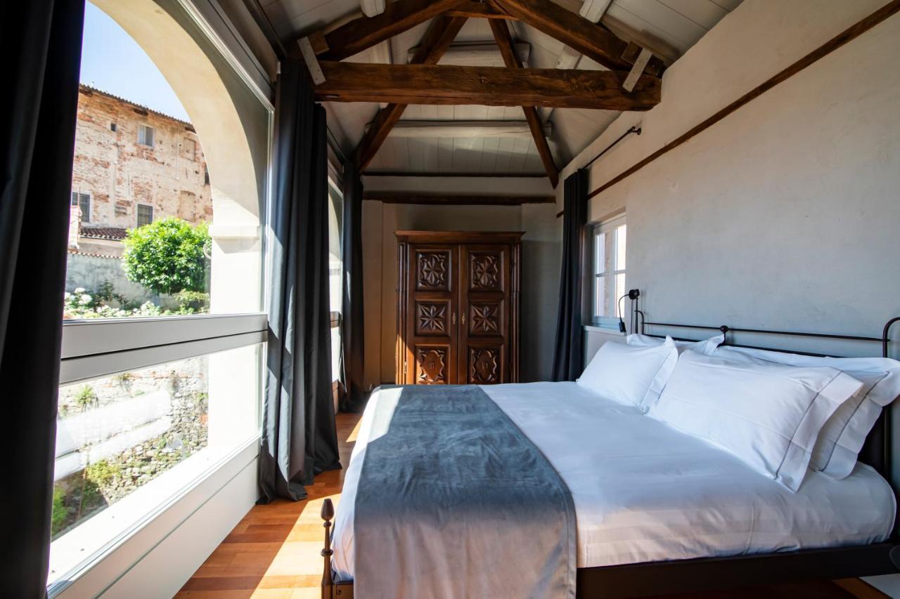 Bed and Breakfast Palazzo Fauzone Relais Mondovì Exterior foto