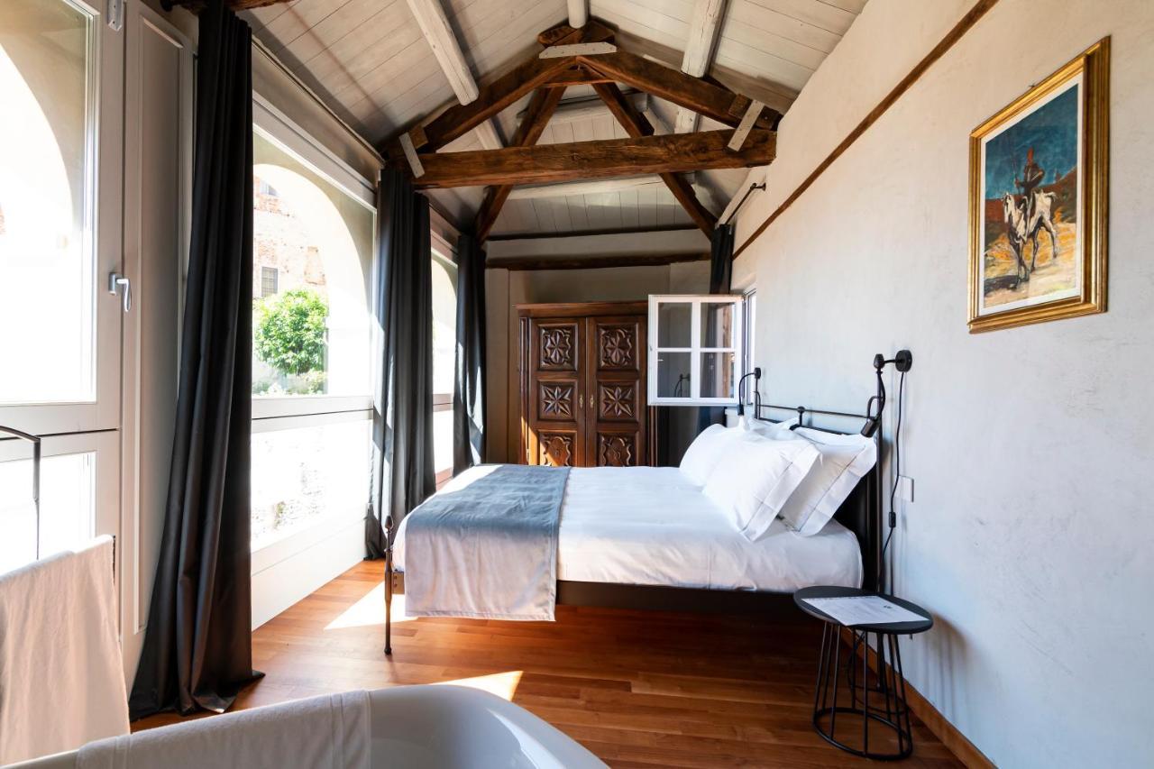 Bed and Breakfast Palazzo Fauzone Relais Mondovì Exterior foto