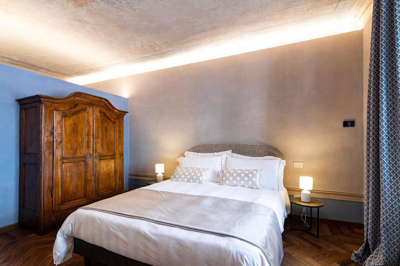 Bed and Breakfast Palazzo Fauzone Relais Mondovì Exterior foto