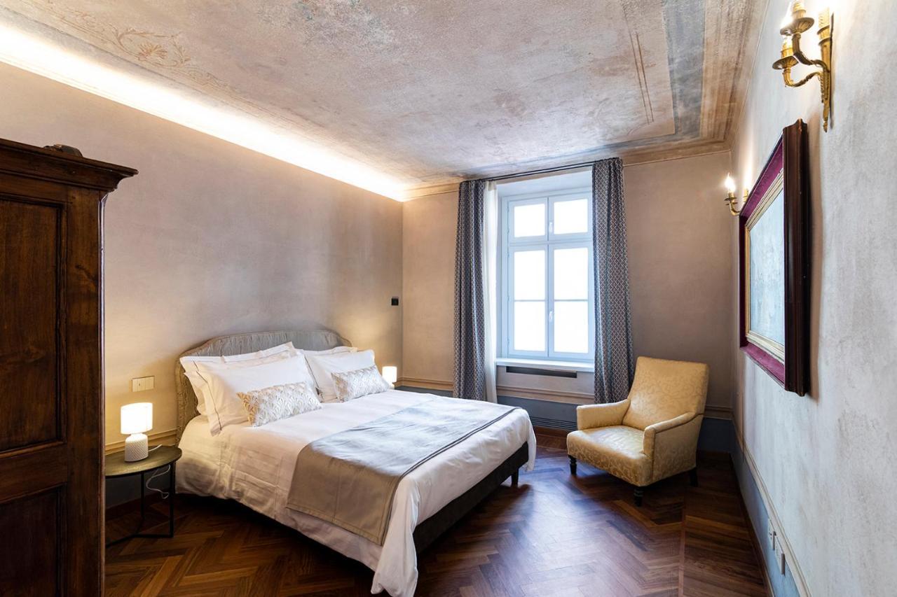 Bed and Breakfast Palazzo Fauzone Relais Mondovì Exterior foto