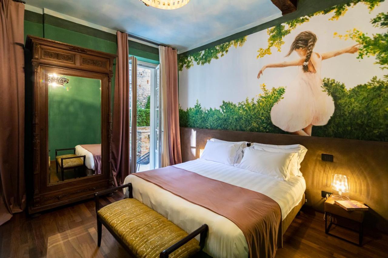 Bed and Breakfast Palazzo Fauzone Relais Mondovì Exterior foto