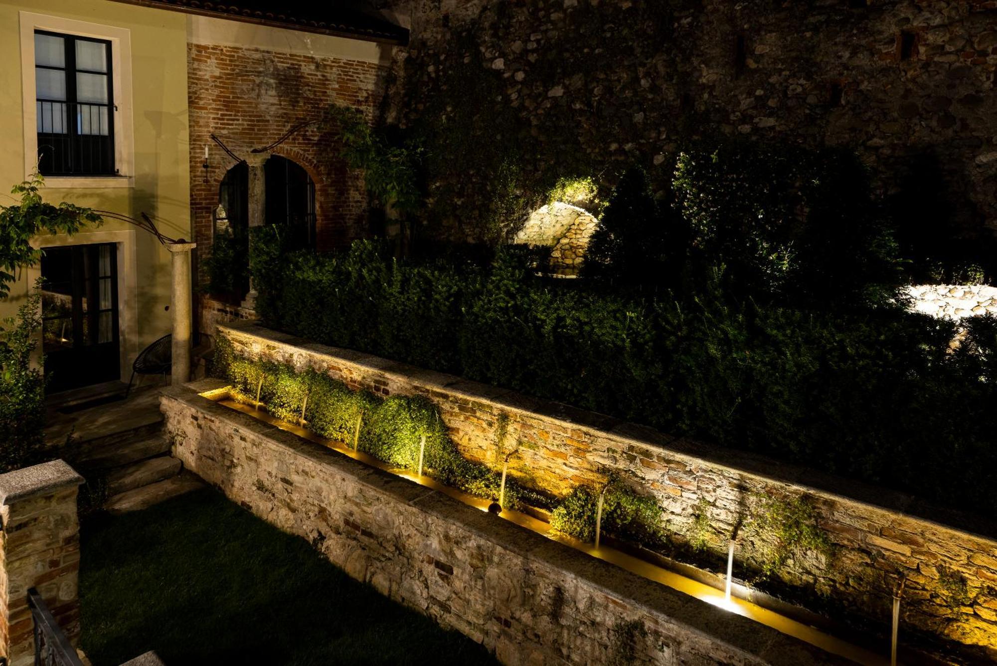 Bed and Breakfast Palazzo Fauzone Relais Mondovì Exterior foto