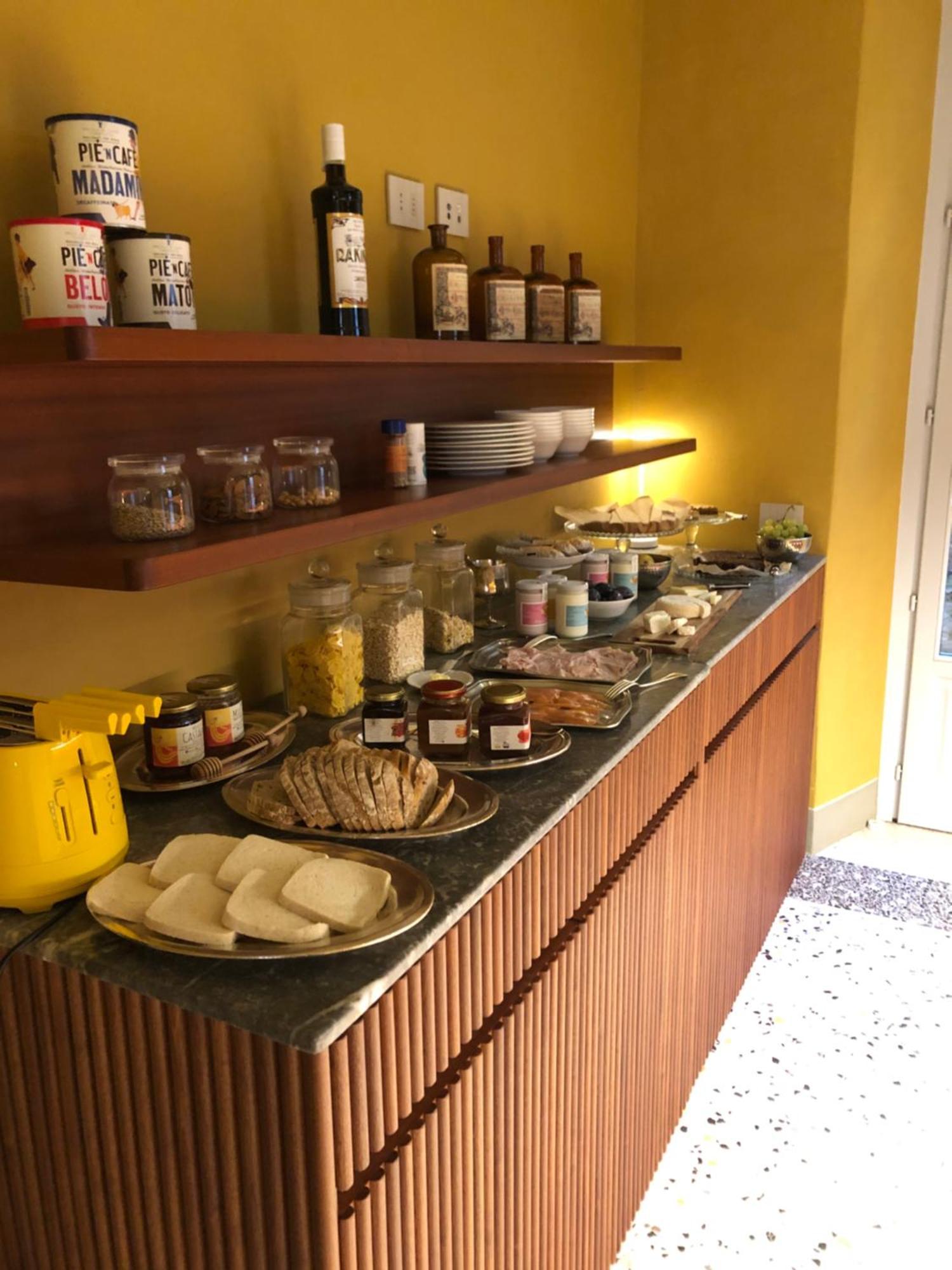 Bed and Breakfast Palazzo Fauzone Relais Mondovì Exterior foto