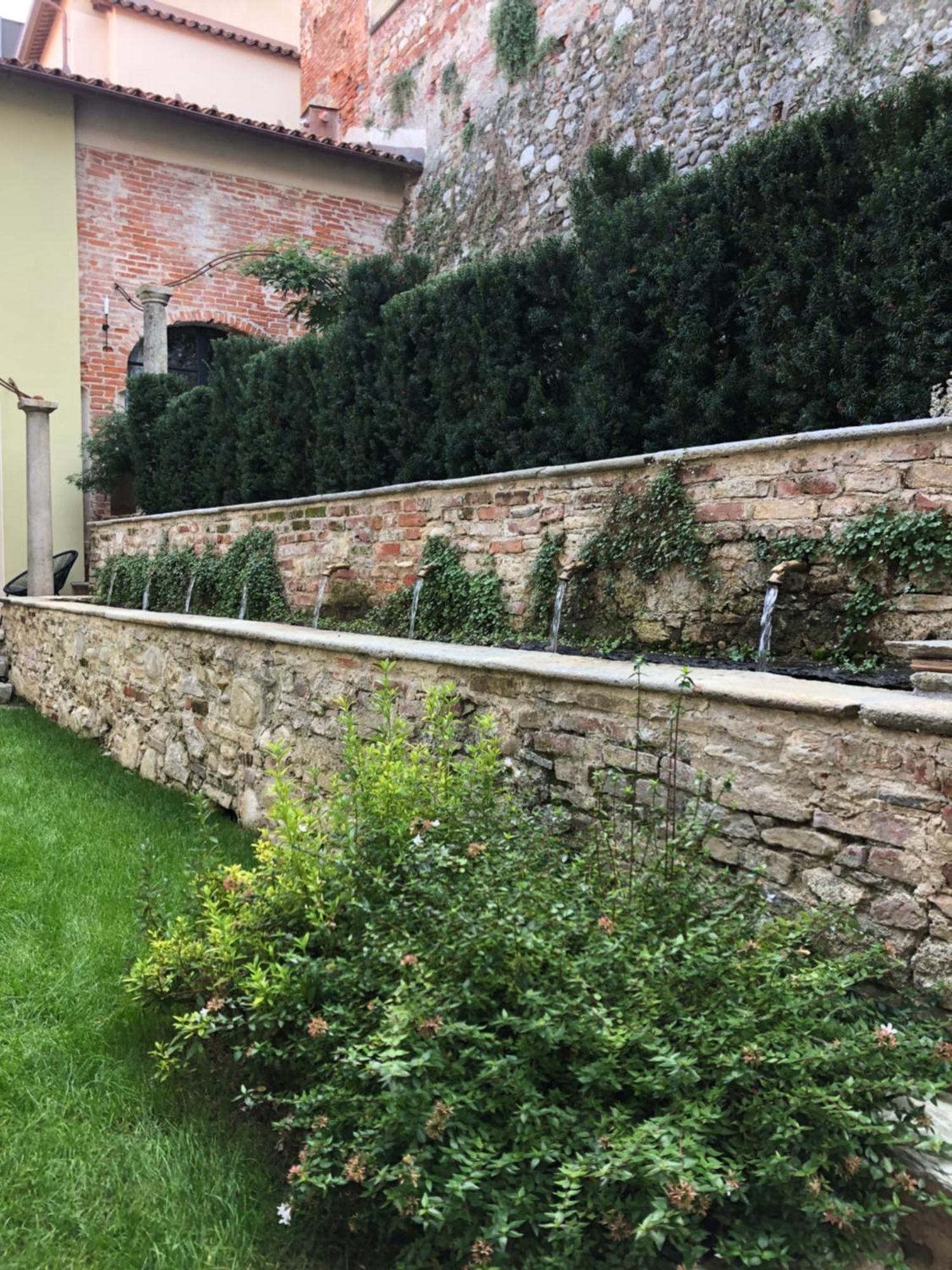 Bed and Breakfast Palazzo Fauzone Relais Mondovì Exterior foto