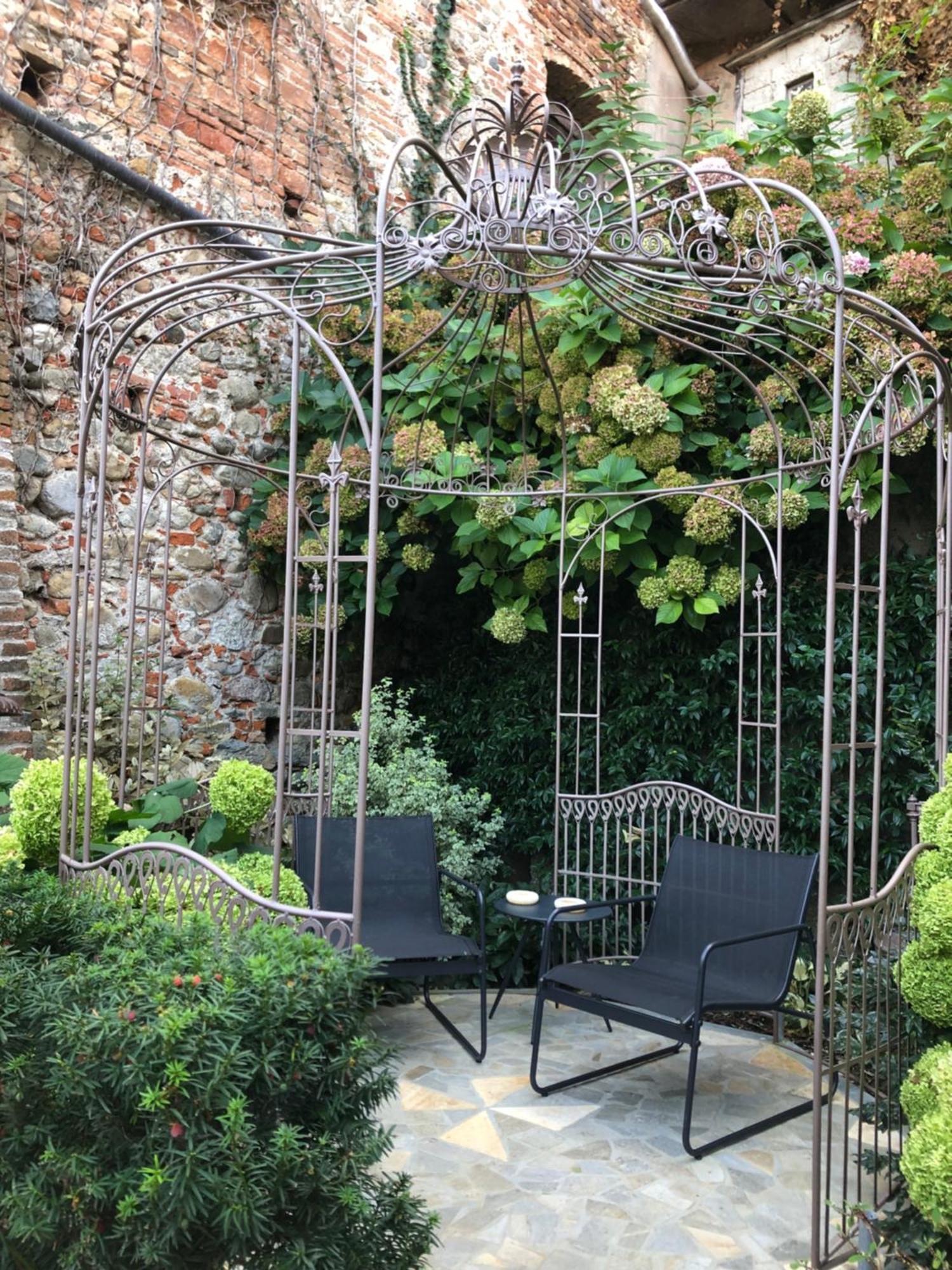 Bed and Breakfast Palazzo Fauzone Relais Mondovì Exterior foto