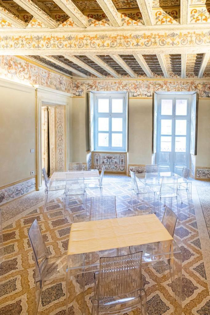Bed and Breakfast Palazzo Fauzone Relais Mondovì Exterior foto