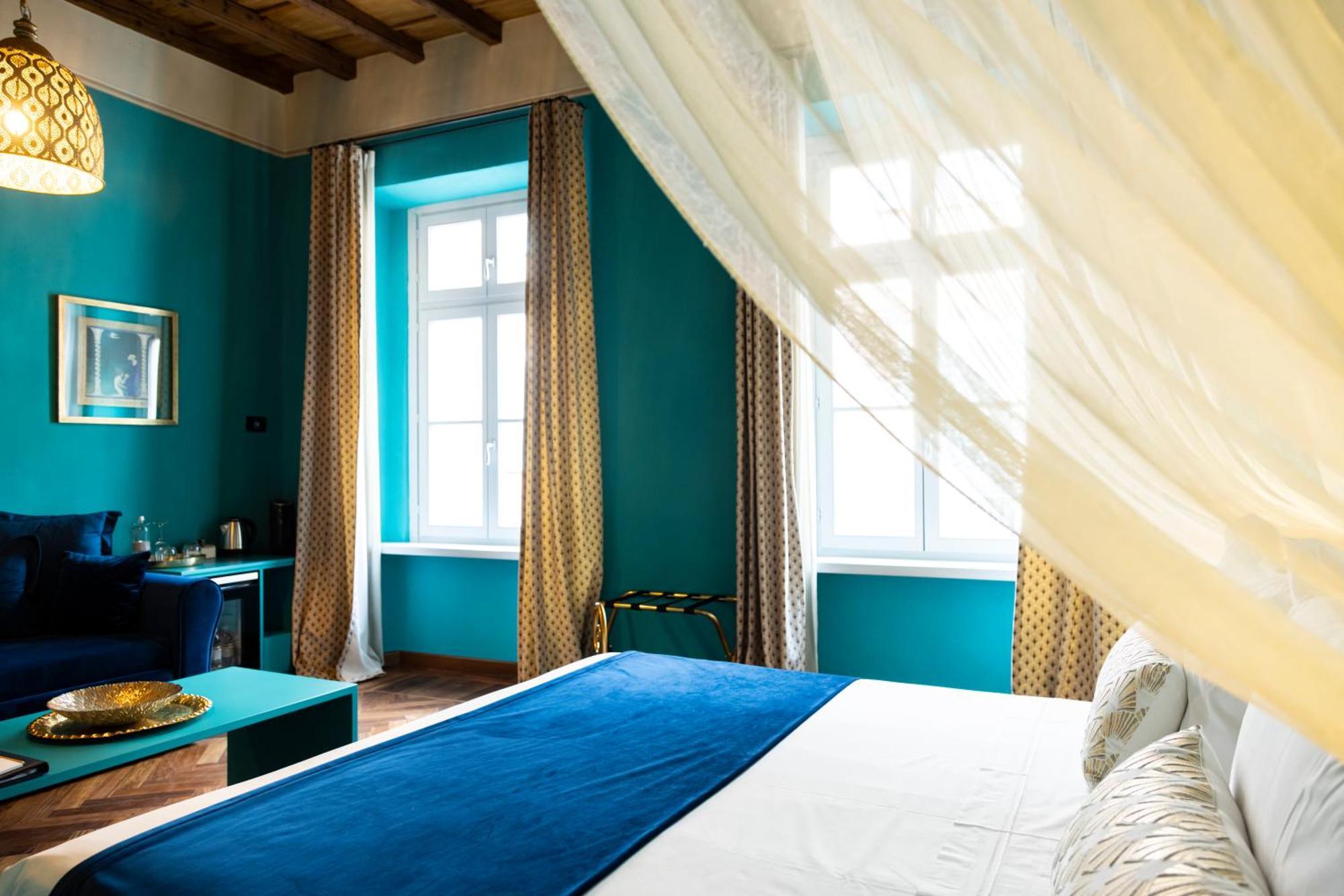 Bed and Breakfast Palazzo Fauzone Relais Mondovì Exterior foto