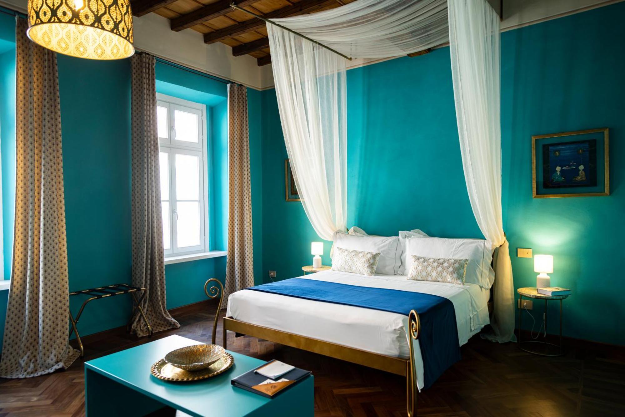 Bed and Breakfast Palazzo Fauzone Relais Mondovì Exterior foto