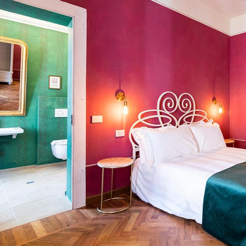 Bed and Breakfast Palazzo Fauzone Relais Mondovì Exterior foto